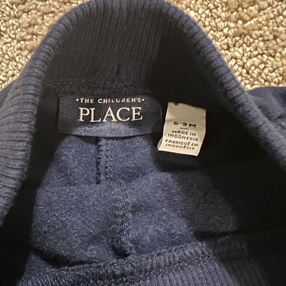 Boys 6-9m Sweatpants - Picture 2 of 3